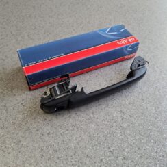 Ārējais durvju rokturis priekš