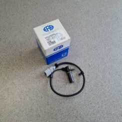 Kloķvārpstas devējs priekš