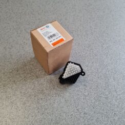 Salona ventilatora rezistors priekš