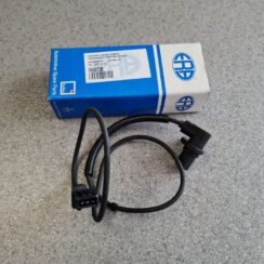 Kloķvārpstas devējs priekš