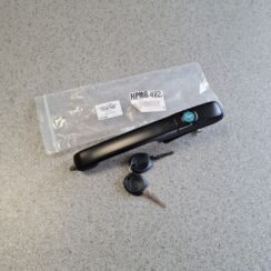 Aizmugurējais kreisais durvju rokturis priekš NEW AND USED CAR SPARE PARTS