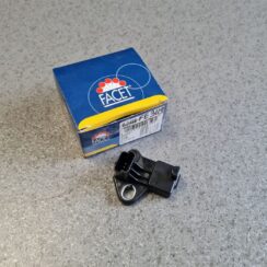 Kloķvārpstas devējs priekš