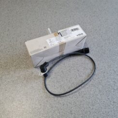 Kloķvārpstas devējs priekš