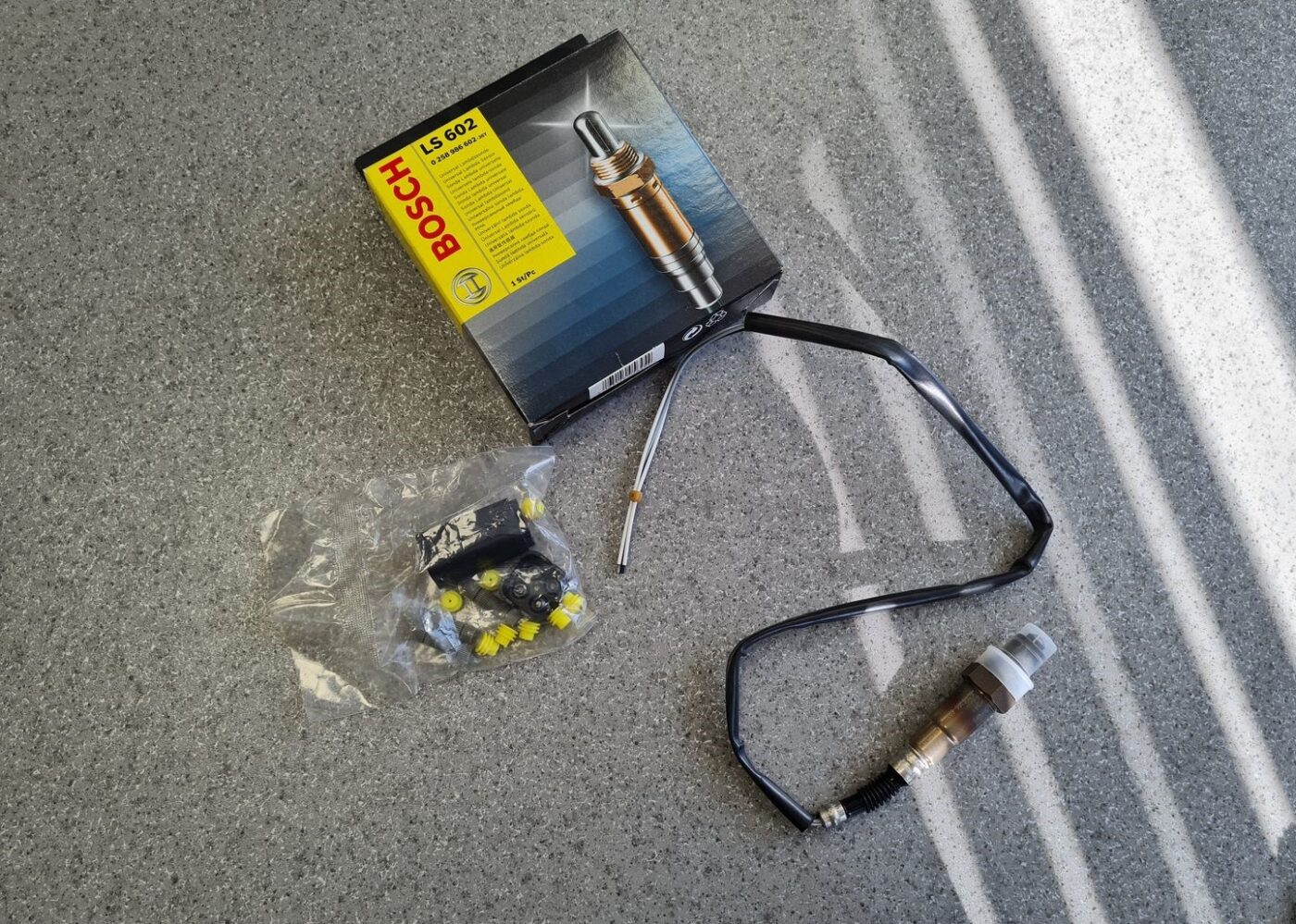 Lambda zonde priekš