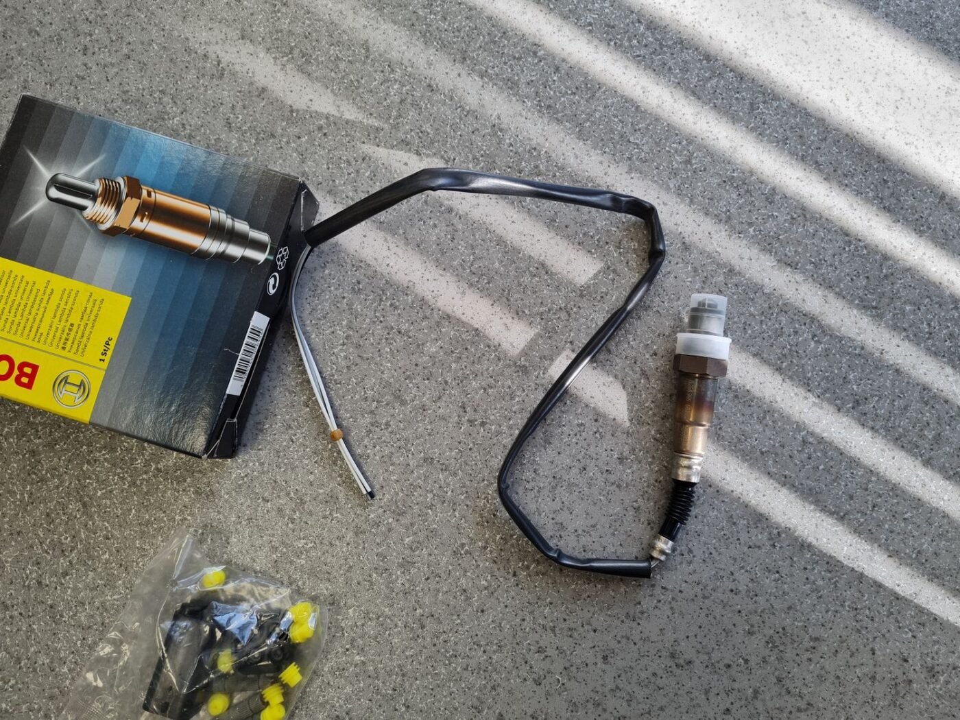 Lambda zonde priekš