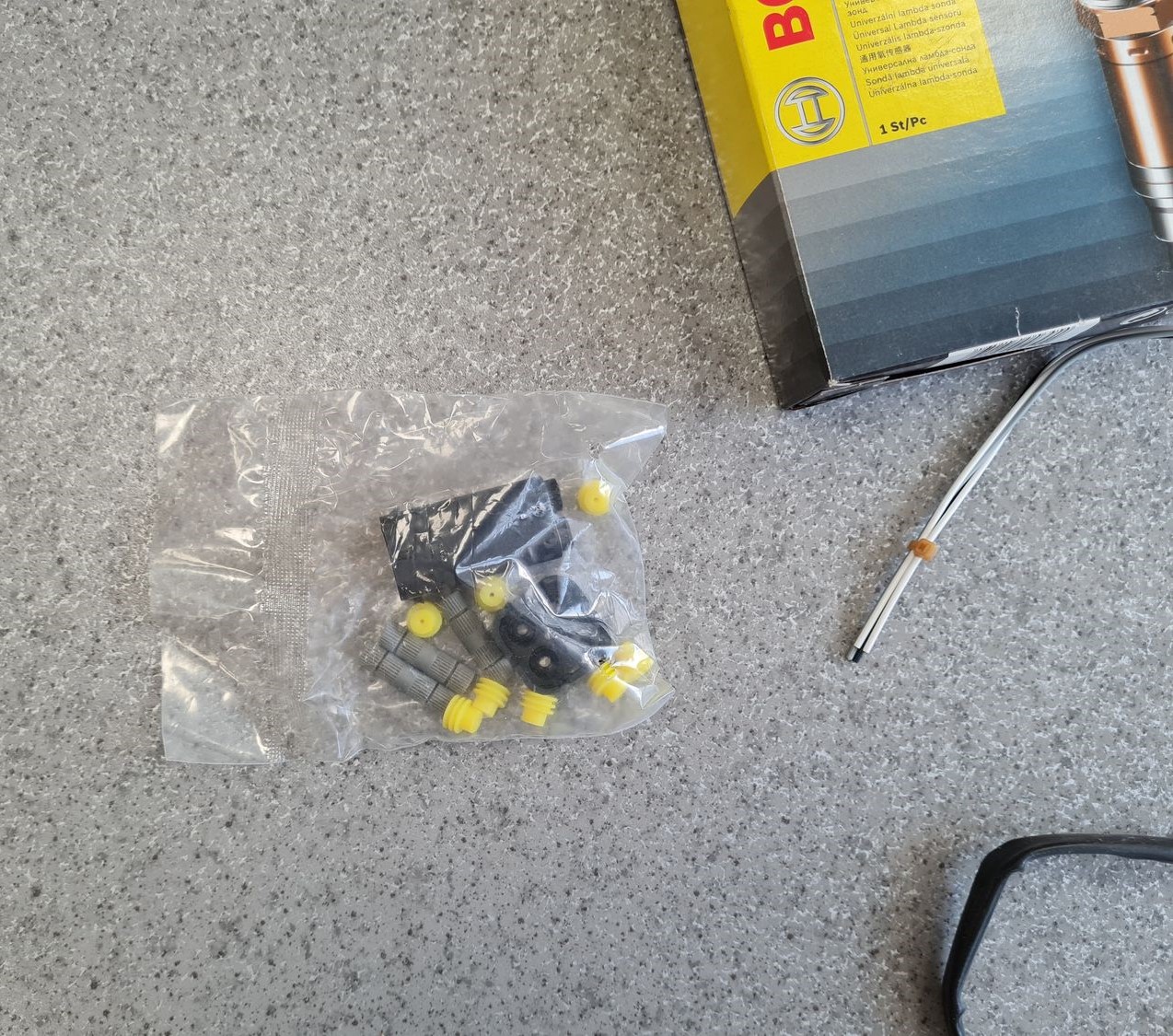 Lambda zonde priekš