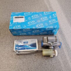 Klīrensa regulēšanas vārsts priekš