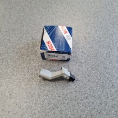 Kloķvārpstas devējs priekš