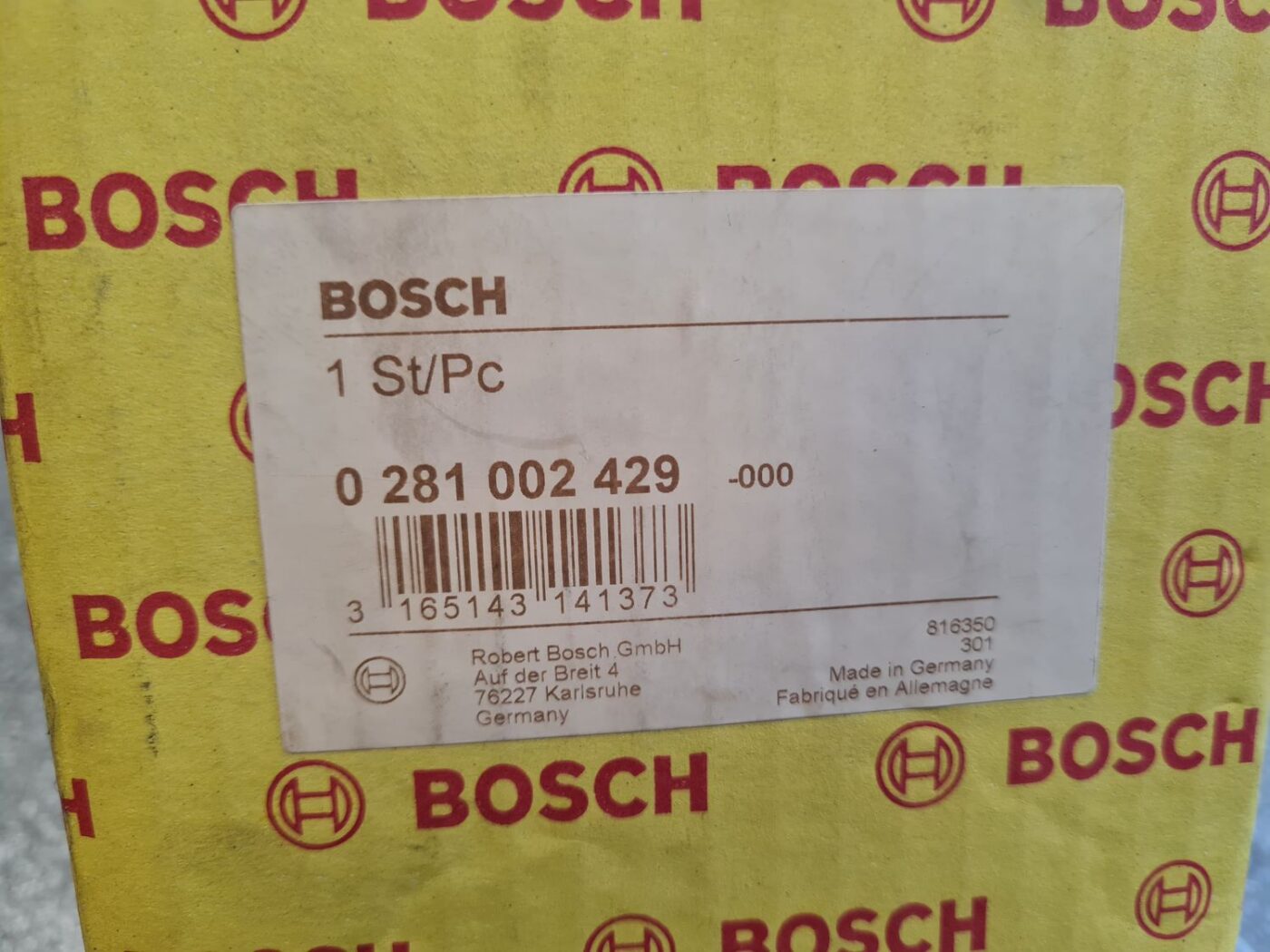 Gaisa plūsmas mērītājs priekš 3 Gaisa plūsmas mērītājs priekš