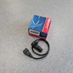 Kloķvārpstas devējs priekš