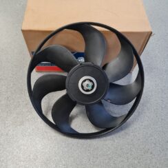 Dzesēšanas radiatora ventilators priekš