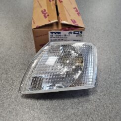 Pagrieziena signala lukturis priekš