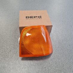 Pagrieziena signala lukturis priekš