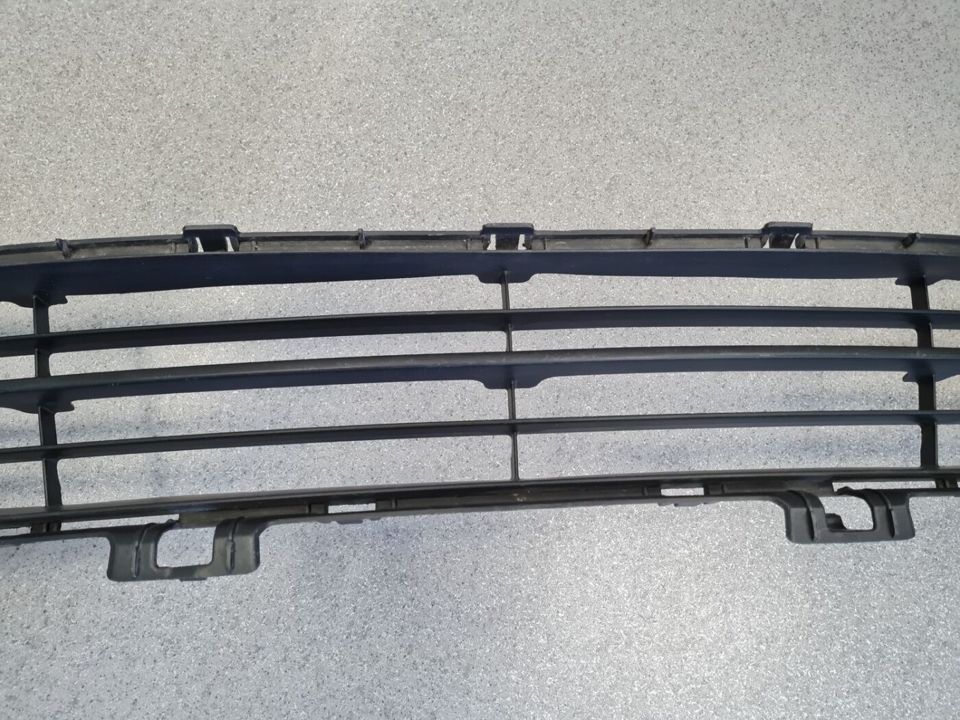 Bufera reste priekš MAZDA 6 2008 14 Bufera reste priekš MAZDA 6 2008