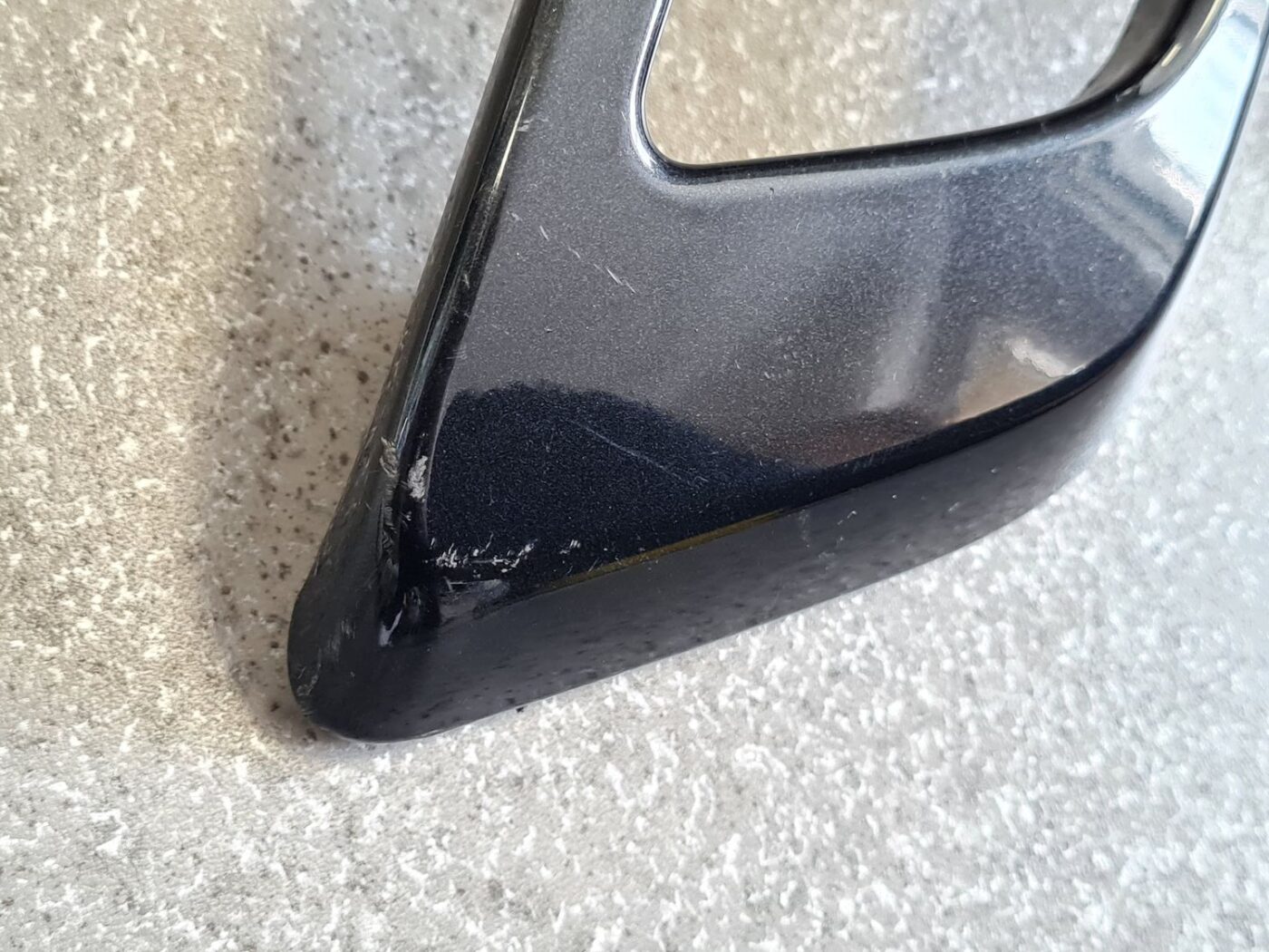 Bufera reste priekš Toyota Hilux 2016-