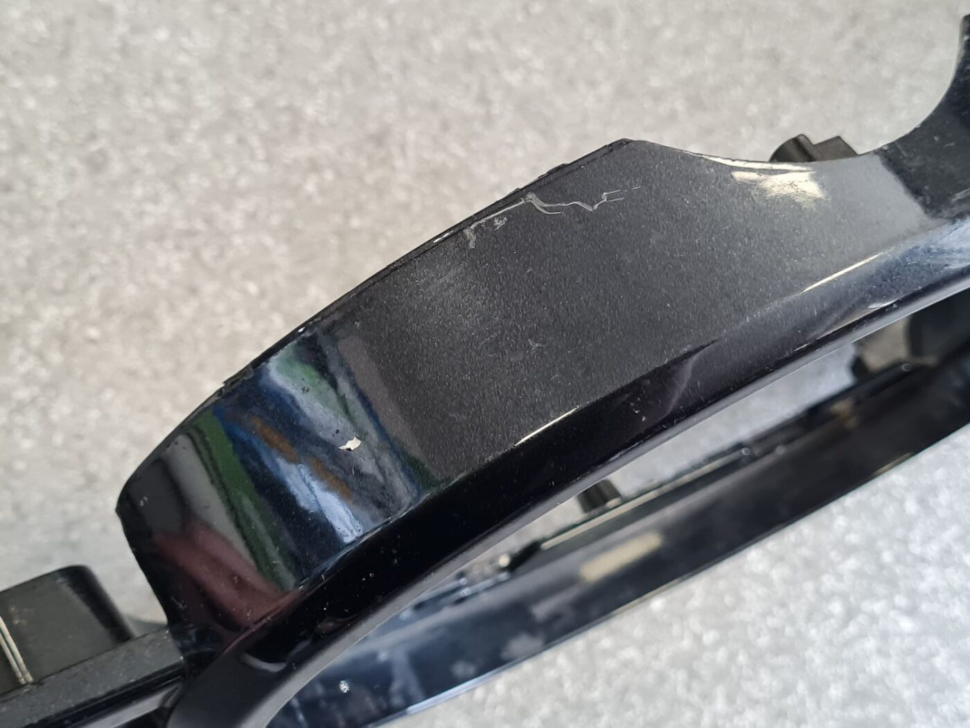 Bufera reste priekš Toyota Hilux 2016-