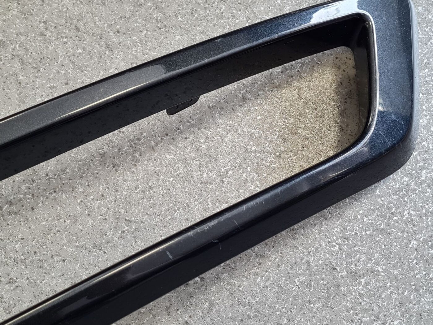 Bufera reste priekš Toyota Hilux 2016-