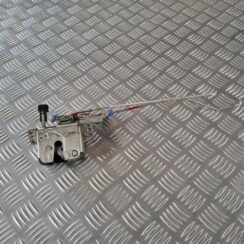 Bagāžnieka vāka slēdzene priekš SAAB 9-5 1999