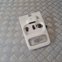 Priekšējo sēdvietu apgaismojums priekš SAAB 9-5 1999