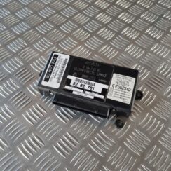 Komforta vadības bloks priekš SAAB 9-5 1999