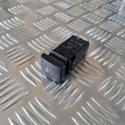 Miglas lukturu ieslēgšanas poga priekš SAAB 9-5 1999