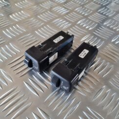 Sēdekļa apsildes ieslēgšanas poga priekš SAAB 9-5 1999