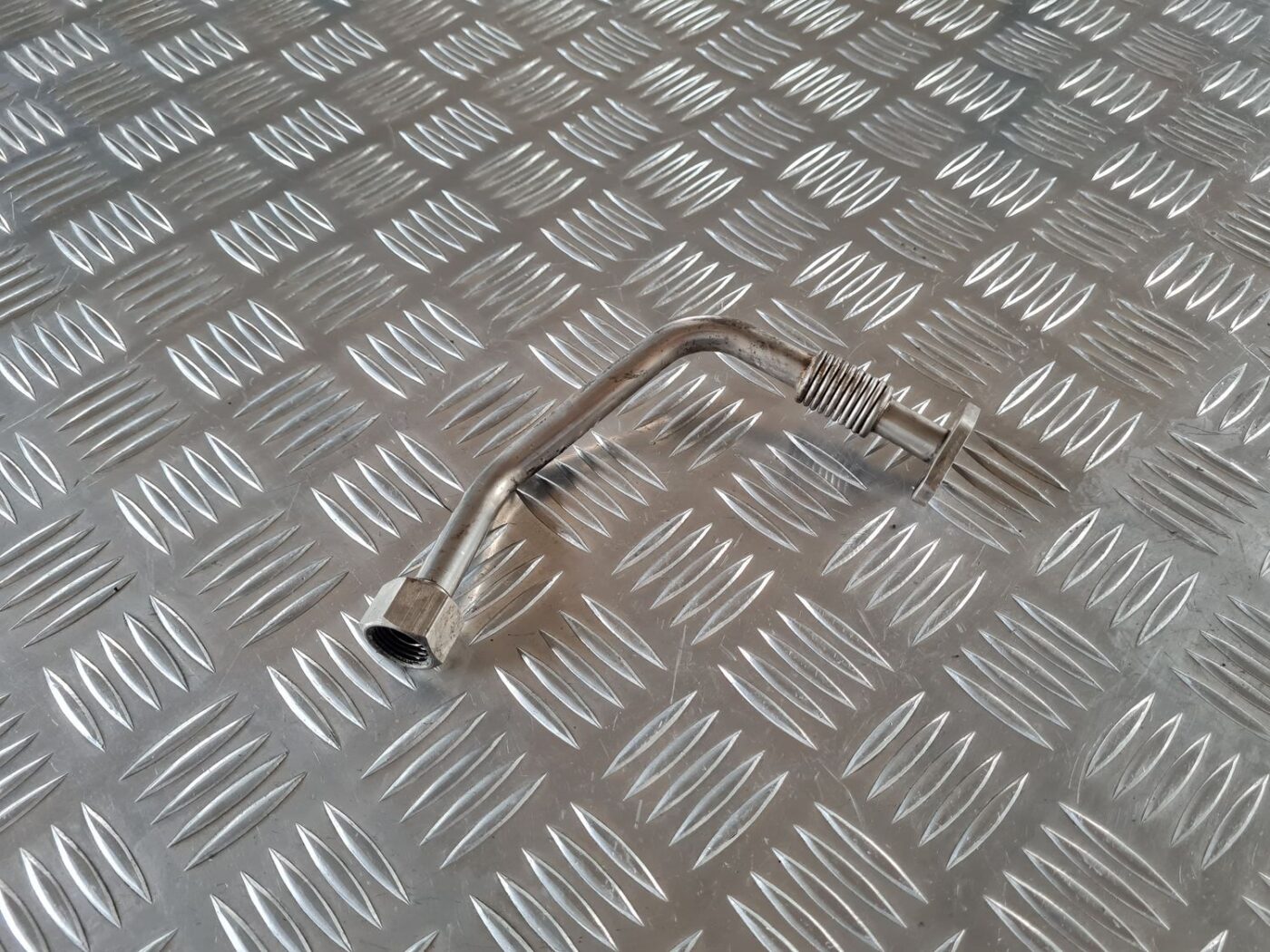 Turbīnas caurule priekš SAAB 9-5 1999