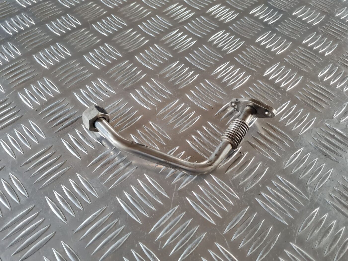 Turbīnas caurule priekš SAAB 9-5 1999