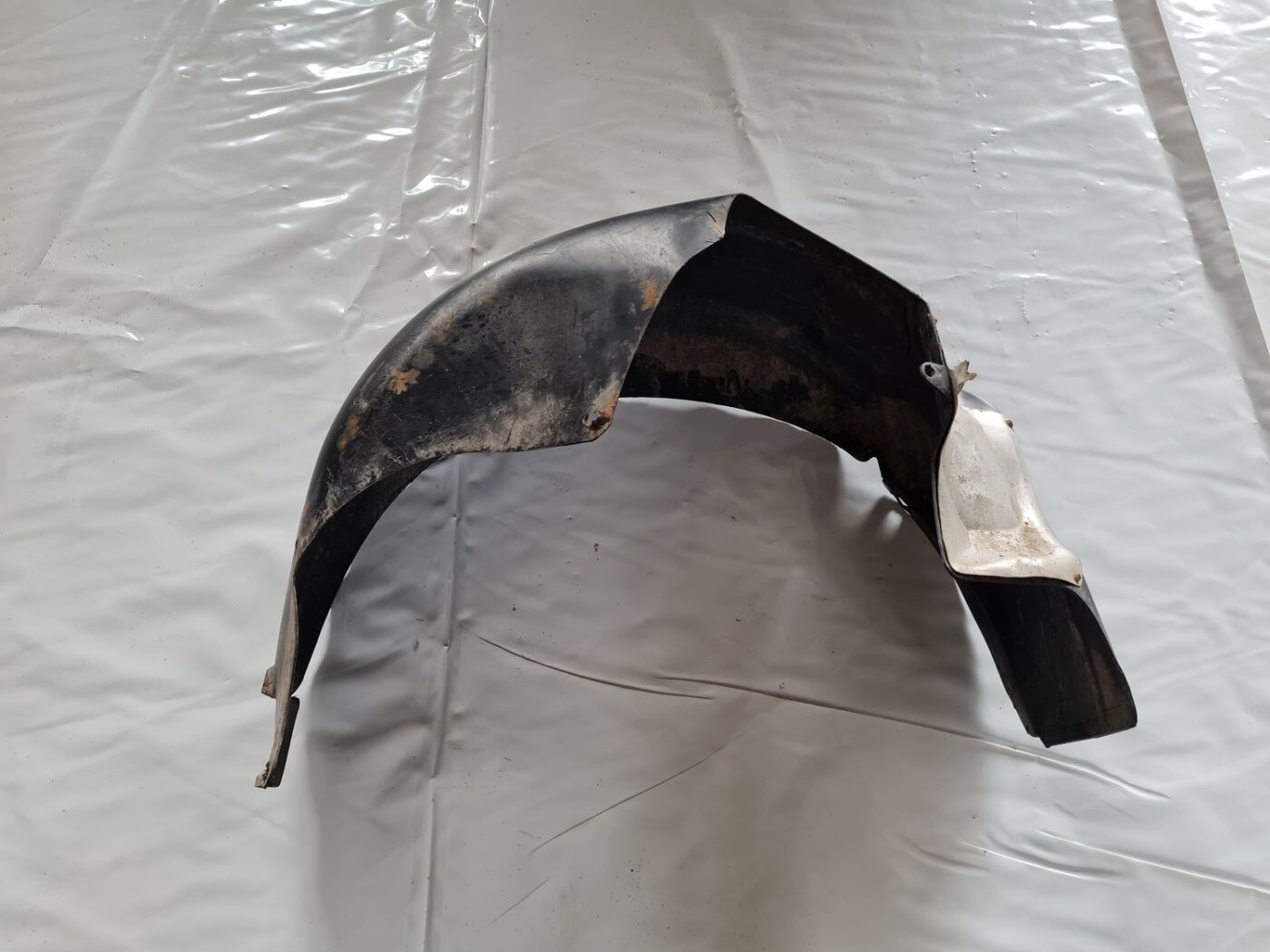 Aizmugurējais labais paspārns priekš SAAB 9-5 1999