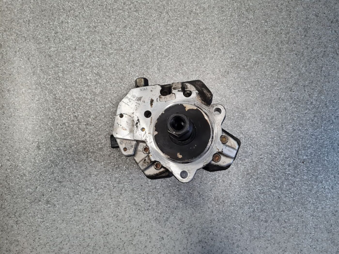 Augstspiediena degvielas sūknis priekš BMW 520D E60 2006 ENG.