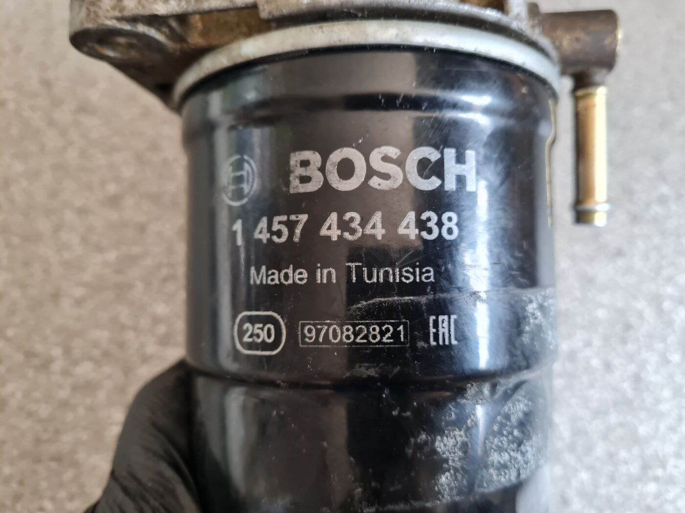 Degvielas filtra korpuss priekš NEW AND USED CAR SPARE PARTS 3 Degvielas filtra korpuss priekš NEW AND USED CAR SPARE PARTS