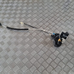 Aizmugurējo kreiso durvju slēdzene priekš SAAB 9-3 2009