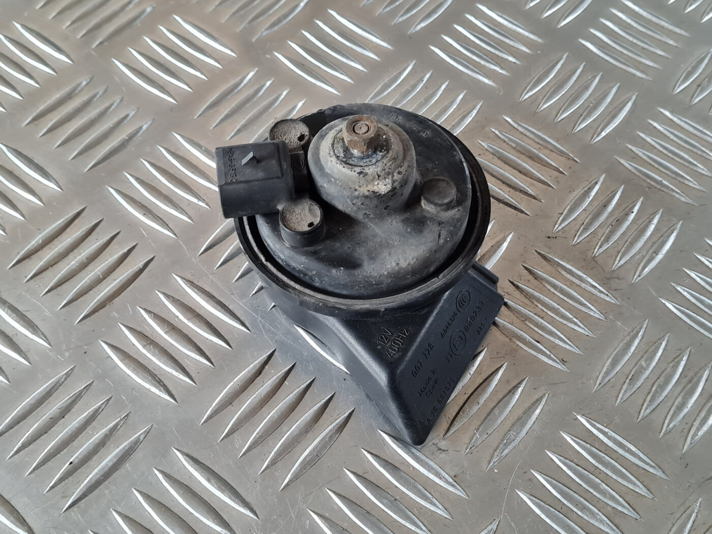 Skaņas signāls priekš SAAB 9-3 2009