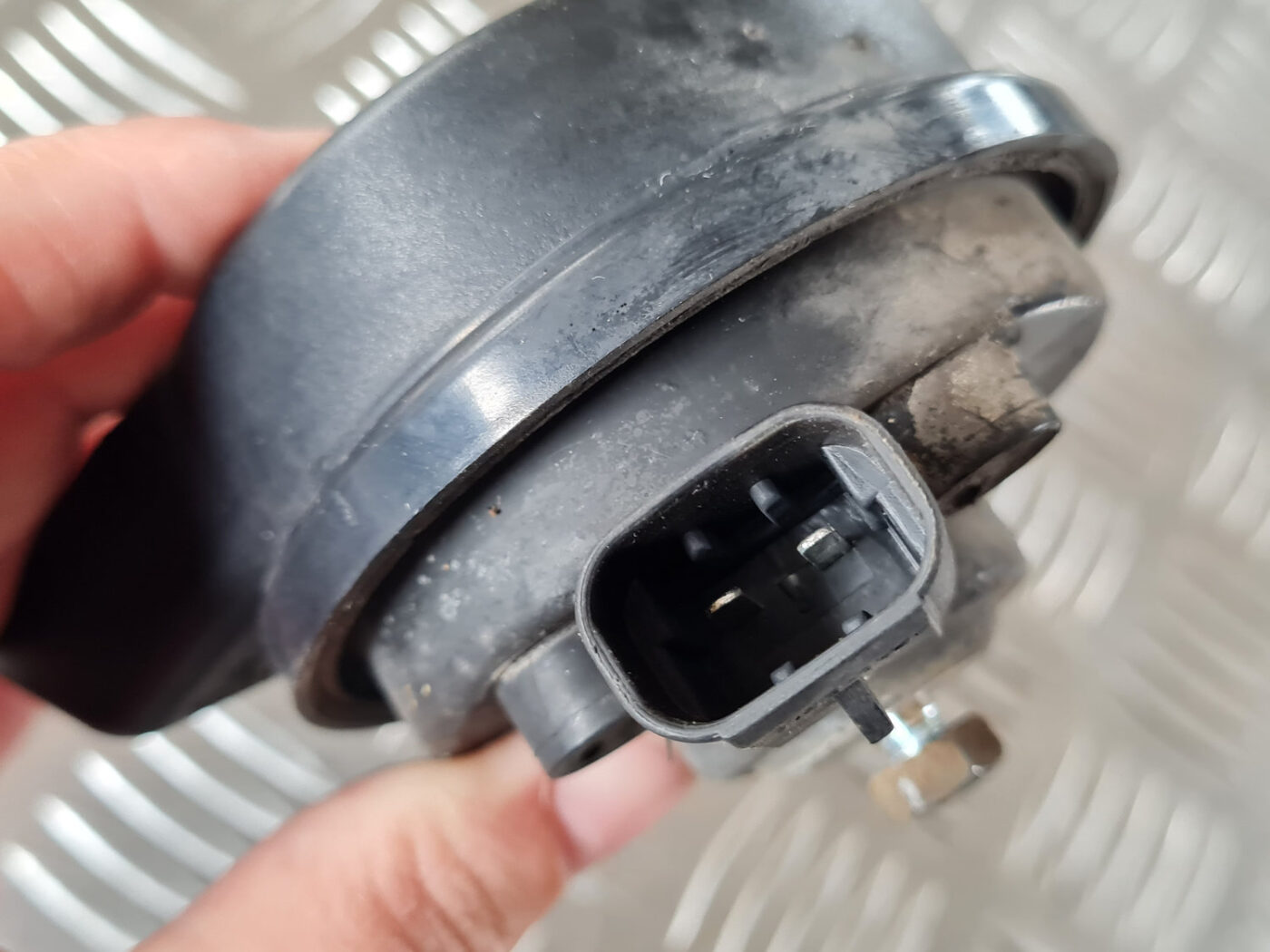 Skaņas signāls priekš SAAB 9-3 2009