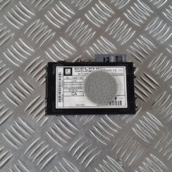 Bluetooth vadības bloks priekš SAAB 9-3 2009