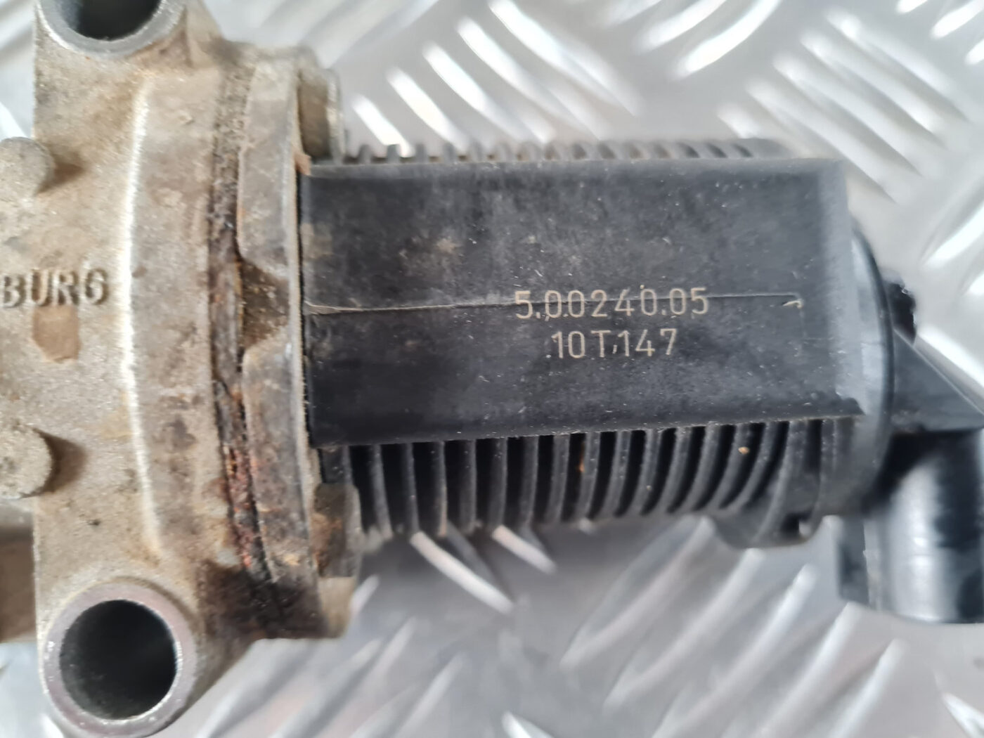 EGR vārsts priekš SAAB 9-3 2009