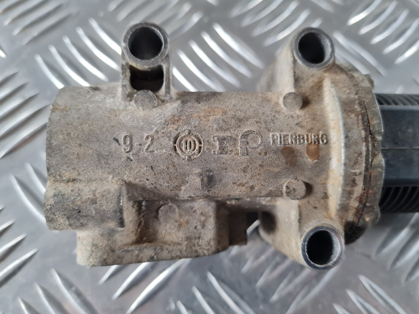 EGR vārsts priekš SAAB 9-3 2009