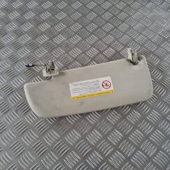 Saules aizsargs priekš SAAB 9-3 2009