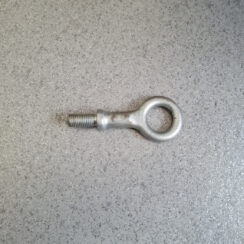 Vilkšanas āķis priekš VOLVO S40 2004 Black