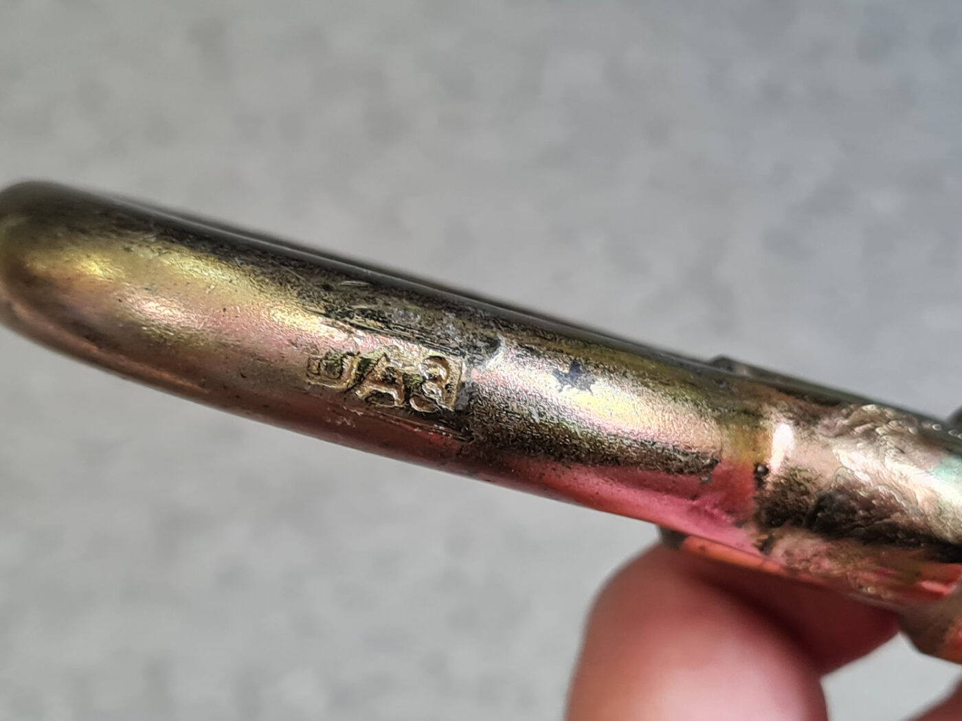 Vilkšanas āķis priekš VW POLO 2005 4 Vilkšanas āķis priekš VW POLO 2005