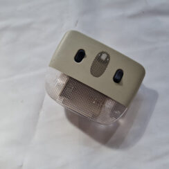 Aizmugurējo sēdvietu apgaismojums priekš SAAB 9-3 2009