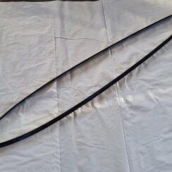 Jumta moldings priekš SAAB 9-3 2009