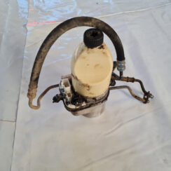 Hidrauliskais pastiprinātājs priekš SAAB 9-3 2009