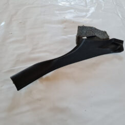 Sliekšņa aizmugurēja kreisa uzlika (salonā) priekš SAAB 9-3 2009