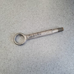 Vilkšanas āķis priekš SUBARU LEGACY 2009