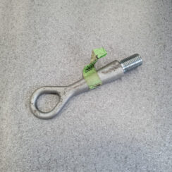 Vilkšanas āķis priekš VW PASSAT CC 2009