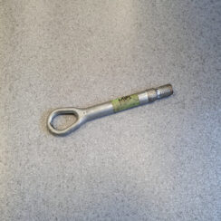 Vilkšanas āķis priekš MERCEDES BENZ CLS 320 2005