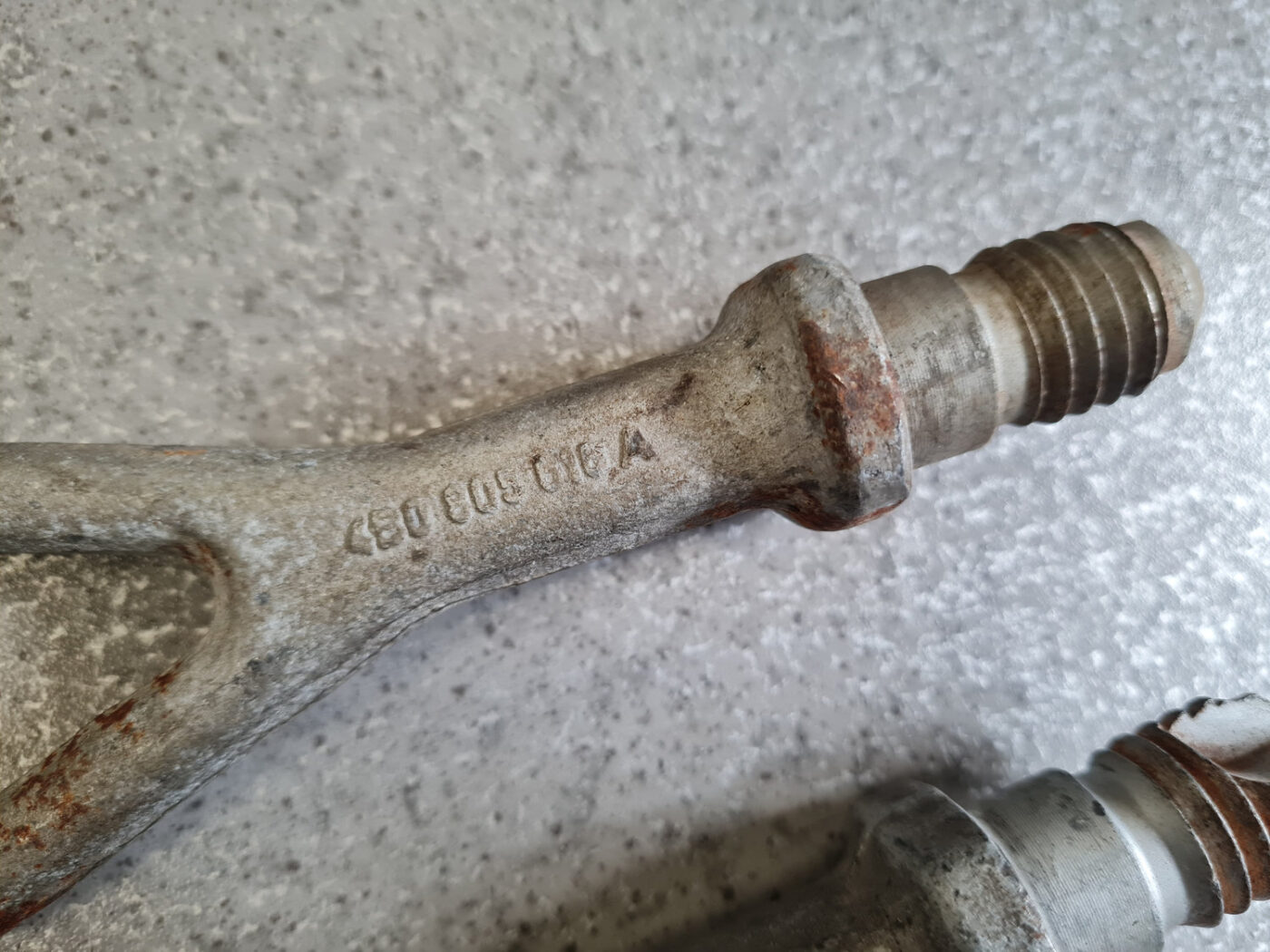 Vilkšanas āķis priekš AUDI A6 AVANT 2003 3 Vilkšanas āķis priekš AUDI A6 AVANT 2003