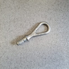 Vilkšanas āķis priekš AUDI A6 2008