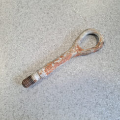 Vilkšanas āķis priekš MERCEDES BENZ E250 W212 2014